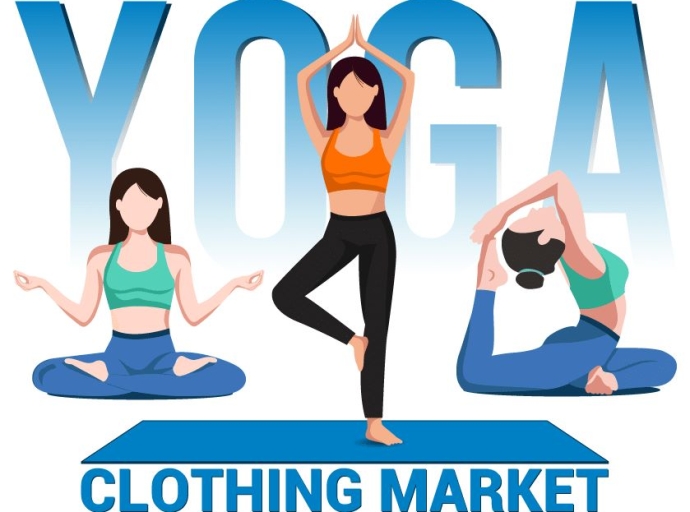 Yoga clothes thrive in India's growing fitness market
